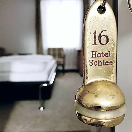 Schlee فندق
