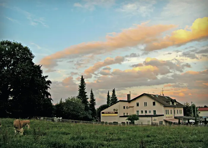 Schlee מלון Hohenschäftlarn